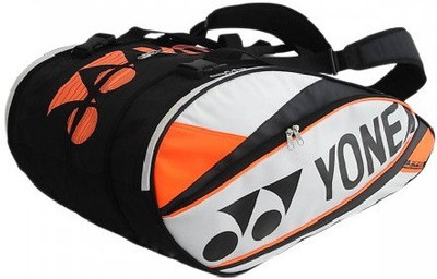

Yonex BAG 9529 EX TT9 Kitbag(Multicolor, Kit Bag), White red