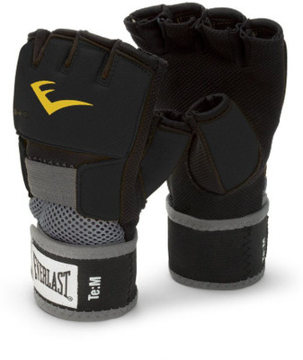 

Everlast Evergel Hand Inner Gloves (M, Black)