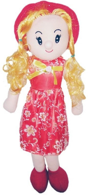 

4Desire Candy Doll Soft Toy - 23 inch(Multicolor)