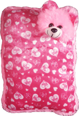 

Brudo BEAUTIFUL & CUTE BABY PILLOIW - 20 inch(Pink)