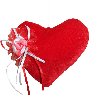 

Atorakushon Cute Heart Teddy With I Love You Music By Pushing On Heart teddy Soft Stuffed Plush Toy Kid Children Valentine Birthday Gift - 14 cm(Multicolor)