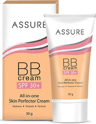 

Assure BB CREAM SPF30+ - SPF 30+(30 g)