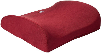 

Flamingo Foam Back Rest - Small (Maroon) Back Support(Maroon