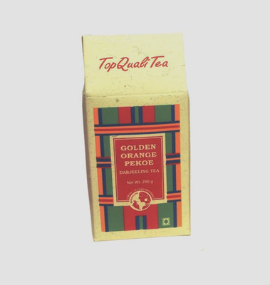 

Top Quali Tea Top_09/250 Black Tea(250 g, Pouch)
