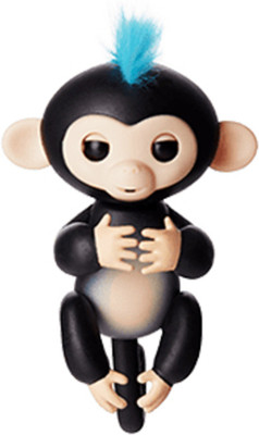 

4Desire Interactive Happy Baby Monkey Toy for Kids Finger Touch Sensitive Toys Fingertip Monkey Toy Finger Puppets(Pack of 1)