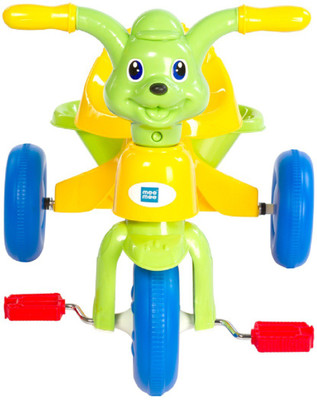 

MeeMee Easy to Ride Baby Tricycle (Yellow) MM-9888 B Tricycle(Yellow)