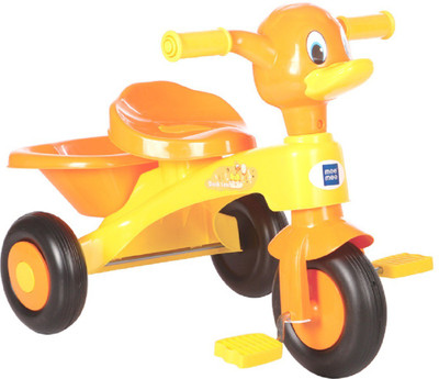 

MeeMee Easy to Ride Baby Tricycle (Yellow) MM-9888 A Tricycle(Yellow)
