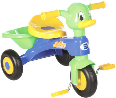 

MeeMee Easy to Ride Baby Tricycle (Blue) MM-9888 A Tricycle(Blue)