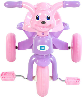 

MeeMee Easy to Ride Baby Tricycle (Pink) MM-9888 B Tricycle(Pink)