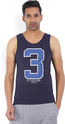 U.S. POLO ASSN. Men Vest