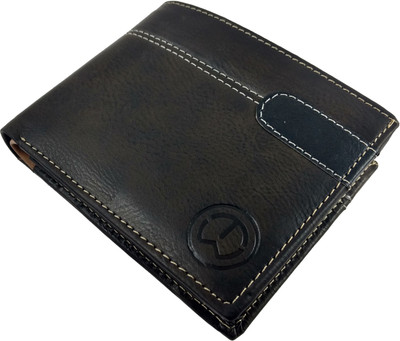 

TnW Boys Brown Genuine Leather Wallet(5 Card Slots)