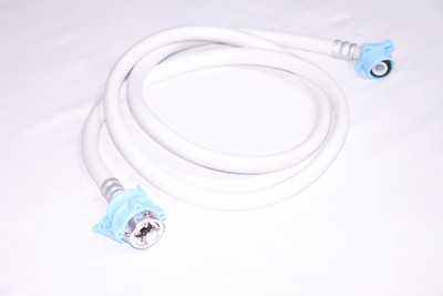 RUPLA LG T7567TEDLK 6.5 Kg 2 Meter Washing Machine Inlet Hose(2) available at flipkart for Rs.299