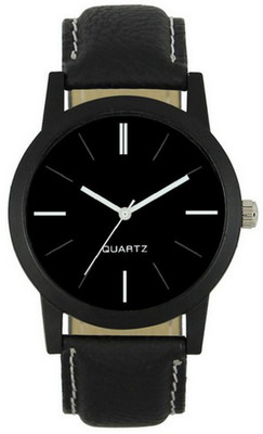 

piu collection PC_LR0005_Latest Collection of Leather Watch for Men Leather Band Boys Watch - For Men