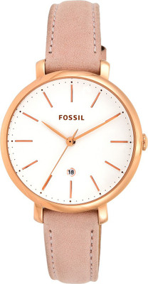

Fossil ES4369 JACQUELINE Watch - For Women