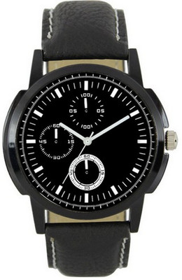 

Piu Collection PC_0013_Latest Collection of Leather Watch for Men Leather Belt Boys Watch - For Boys