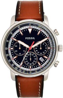 

Fossil FS5414 GOODWIN CH Watch - For Men