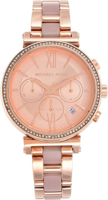 MICHAEL KORS SOFIE Analog Watch - For Women MICHAEL KORS SOFIE Analog Watch - For Women