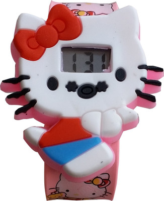 

JAY - New Trendy Cute Kids Multi colour watch - Children Favourite Character- Good Return Gift -JAY254 Watch - For Boys & Girls
