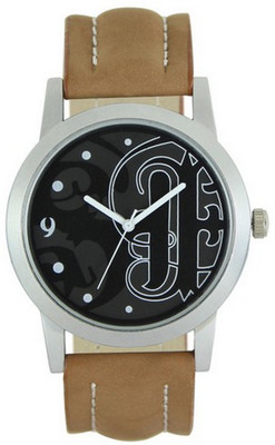 

Piu Collection PC_0014_Latest Collection of Leather Watch for Men Leather Belt Boys Watch - For Boys
