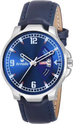

Armado Day and Date Watch - For Men