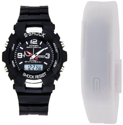 small digital watch