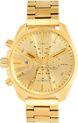 

Diesel DZ4475 MS9 CHRONO Watch - For Men