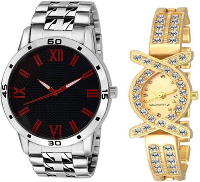 TRUE KART SS2018 SUPPER FAST FASHION SOBER LOOK WATCH Watch - For Couple