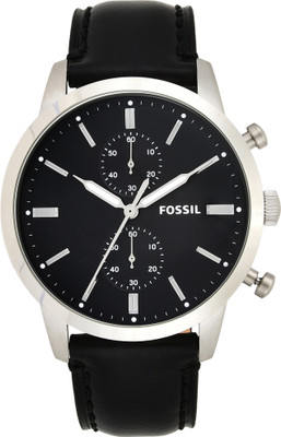 

Fossil FS5396 TOWNSMAN Watch - For Men
