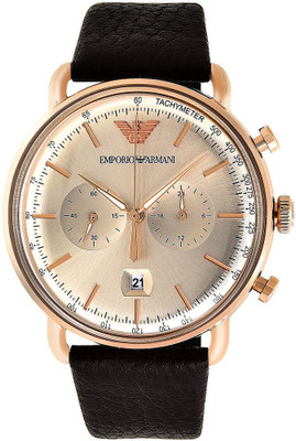 

Emporio Armani AR11106 Watch - For Men