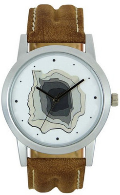 Piu Collection PC_0009_Latest Collection for Leather Watch for Men Leather Belt Boys Watch - For Boys