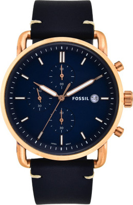 

Fossil FS5404 Watch - For Men