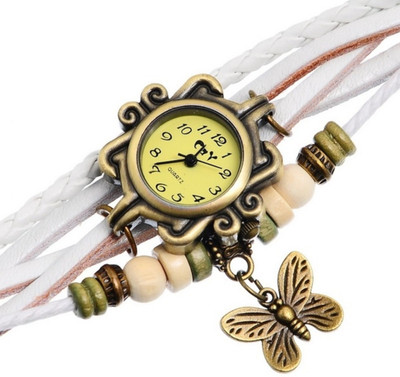 

Attitude Brecelet Style Watch - For Girls