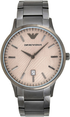 

Emporio Armani AR11120 RENATO Watch - For Men