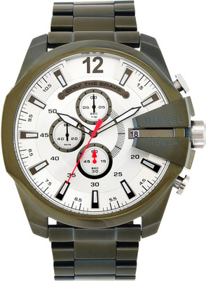 

Diesel DZ4478 MEGA CHIEF Watch - For Men