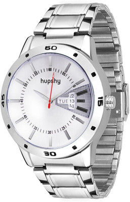 

Hupshy DD1275 Day and Date Watch - For Men