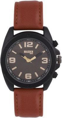 

Steve Madden SMMW038BK-BR Watch - For Men