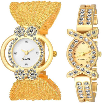 

iDIVAS Luxuries A1564 With With 1 year Warranty Watch - For Women