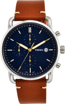 

Fossil FS5401 COMMUTER Watch - For Men