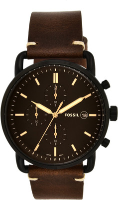 

Fossil FS5403 COMMUTER Watch - For Men