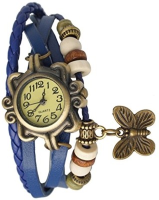 

Live With An Attitude Brecelet Style Watch - For Girls