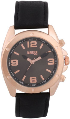 Steve Madden SMMW038Q-BK Watch - For Men