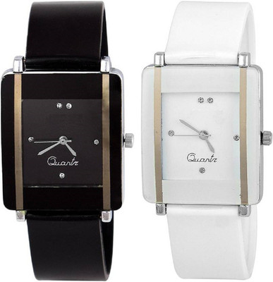 

Rio KAWA_BLK_WHITE Watch - For Women