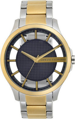 

Armani Exchange AX2403 HAMPTON Watch - For Men