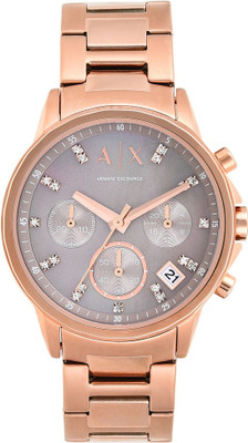 

Armani Exchange AX4354 LADY BANKS Watch - For Women