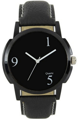 

Piu collection PC_LR0006_Latest Collection Leather Watch for Men Leather Band Boys Watch - For Men