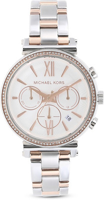 

Michael Kors MK6558 SOFIE Watch - For Women