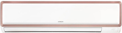 Hitachi 1.5 Ton 3 Star BEE Rating 2018 Inverter AC – White(RSI/ESI/CSI-317HBEA, Copper Condenser)