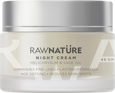 

RawNature Helichrysum & Sage Oil(45 g)