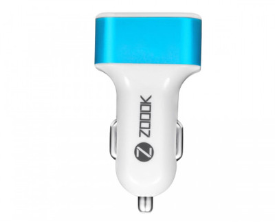 

Zoook 6.3A Max MP3 Player(Blue, 2.4 Display)