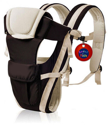 

Aayat Kids International Supreme 4 Style Solid 02 Baby Carrier(Multicolor, Front Carry facing in)